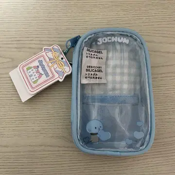 JOCHUM JO1 아크릴 스탠드 케이스 코노 준키 마이크
