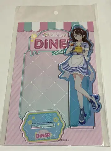 i Ris DINER 아크릴 스탠드 세리자와 유우