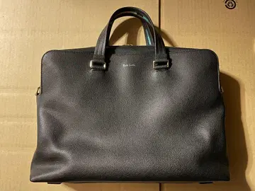 [Paul Smith] 폴스미스 비즈니스 백 블랙