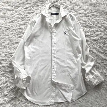 POLO RALPH LAUREN 자수 긴팔 셔츠 Y셔츠
