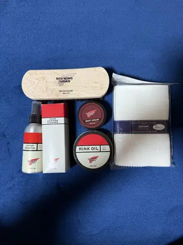 REDWING 관리 세트