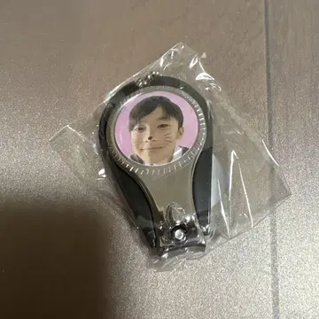 사쿠라기 마사야 생일 굿즈 손톱깎이