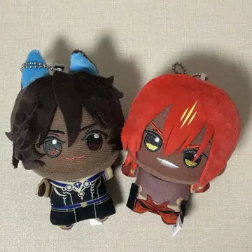 FGO SD 인형 아르주나 아슈와타만