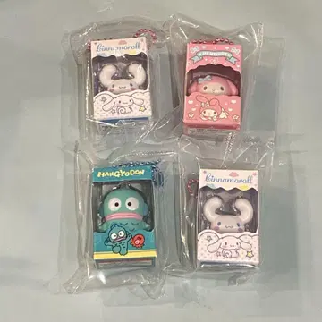 산리오 캐릭터즈 초코 박스