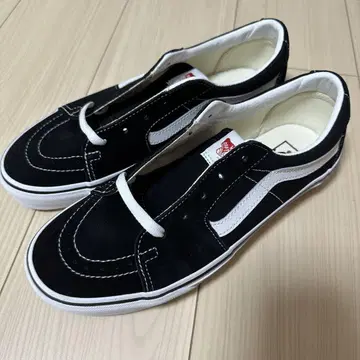 반스 스웨이드 스니커즈 9.0 US 27cm 올드스쿨