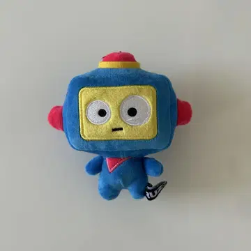 TRUZ HIKUN 히쿤 봉제 인형