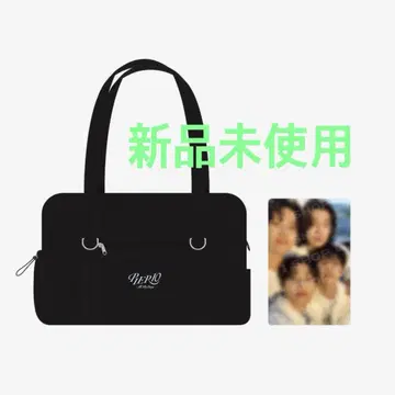 Day6 pier 10 shopper bag 백 트레이딩 카드 포함