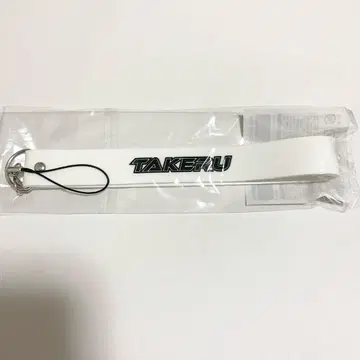 INI XQUARE 고토 타케루 LIGHTSTICK 스트랩