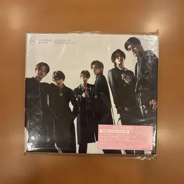 SixTONES CD BOX 미개봉