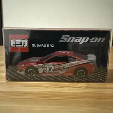 토미카 Snap-on 스바루 BRZ