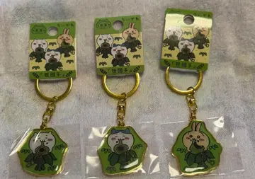 치이카와 (먼작귀) 지역 키링 니가타