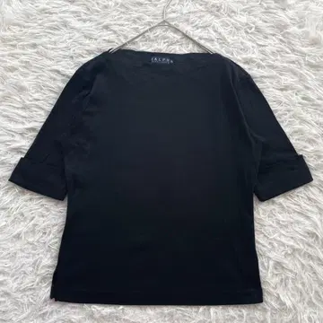 RALPH LAUREN 5부 소매 셔츠 일본제 여성용