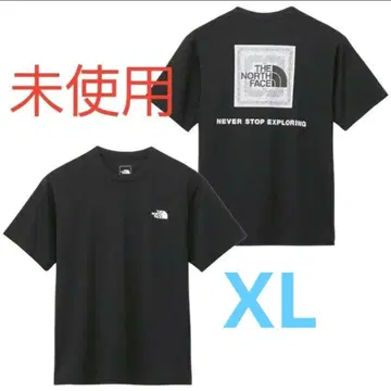 THE NORTH FACE 티셔츠 블랙 미사용 새상품 nt32446 XL