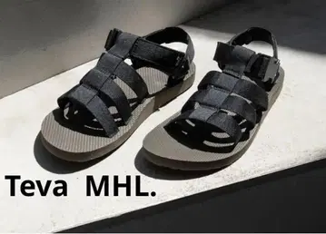 27cm Teva ORIGINAL DORADO MHL 콜라보 샌들