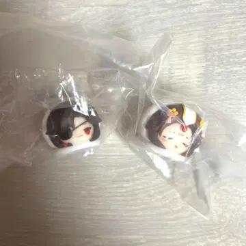 천관 사복 꽃을 사랑하는 사렌 미니 피규어