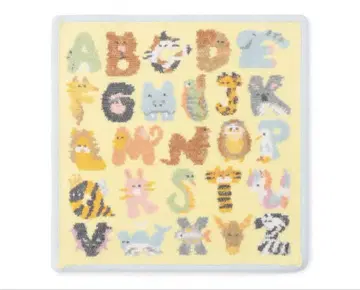 LOVERARY BY FEILER ABC ZOO 신상 손수건