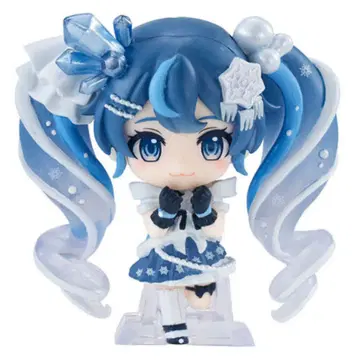 하츠네 미쿠 유키 미쿠 아소토~SNOW MIKU 2025~ A상