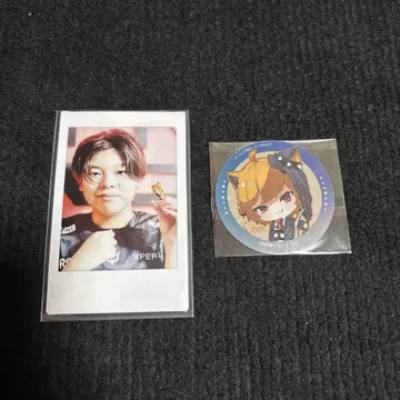 제5인격 REJECT Peter 폴라로이드 스티커