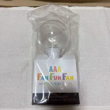 AAA 응원봉 FAN FUN FAN