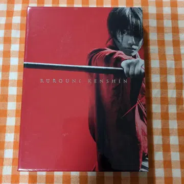바람의 검심 교토 대화재편 DVD
