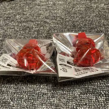 메테오라 로제 군 반지 라이트