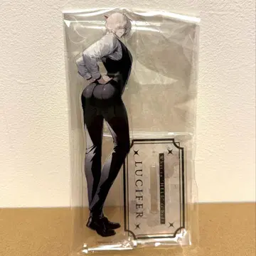 지옥의 어디가 나빠? 루시퍼 아크릴 스탠드 집사 헬바 아크릴 스탠드