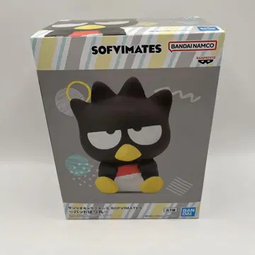 배드 바츠마루 SOFVIMATES 피규어 약 10cm