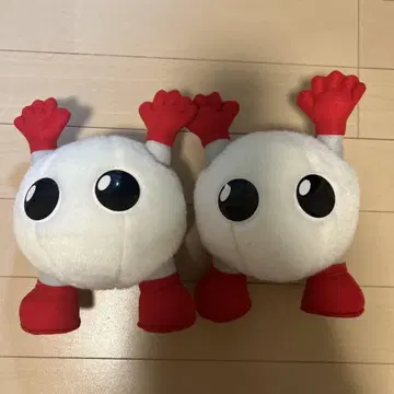 바보짱 봉제 인형 세트