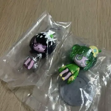 우일스위츠 피규어 커피젤리 크림 소다