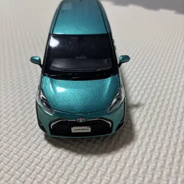 도요타 Sienta 샘플카 시엔타