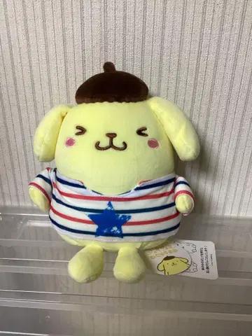 폼폼푸딩 뿅뿅 무뉴 인형