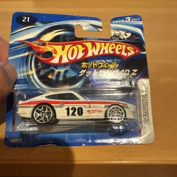 Hot Wheels DATSUN 240 Z 닷선 페어레이디