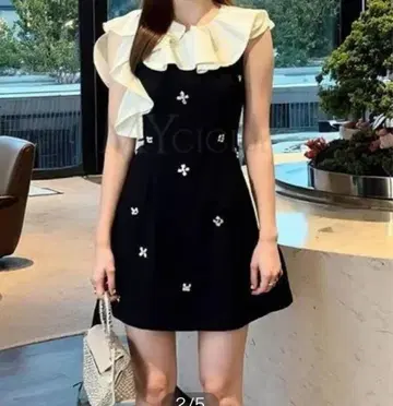 미니 원피스