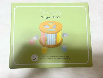 에드인터 밀키토이 슈가박스