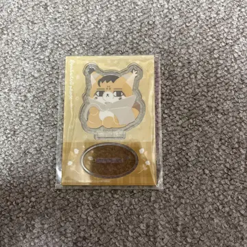 골든 카무이 애니멀 포제 아크릴 스탠드 오가타