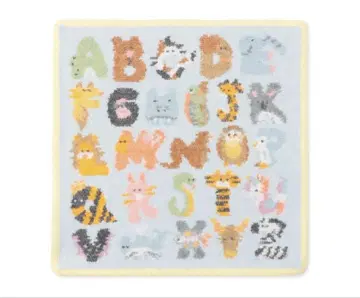 LOVERARY BY FEILER ABC ZOO 신상 손수건