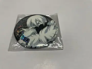 Dr.STONE 닥터 스톤 아카츠키 효우가 캔뱃지
