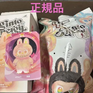 popmart 라부부 LOYALTY