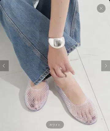 ANCIENT GREEK SANDALS JELLI IRO 화이트 38