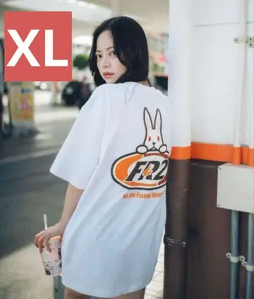 오키나와 한정 FR2 Okinawa Renewal T-shirts 티셔츠
