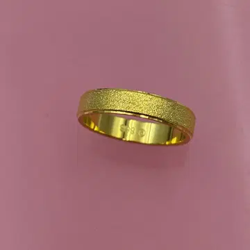 골드 링 17.8mm 2.5g