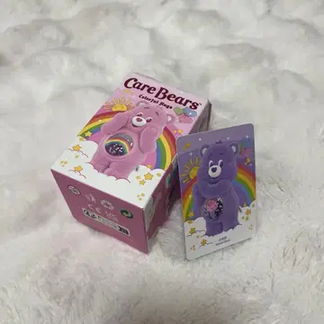 케어 베어 팝 마트