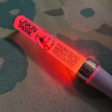 LINKIN PARK FROM ZERO 2025 일본 한정판 응원봉