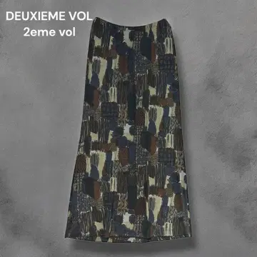 TOKUKO DEUXIEME VOL 토쿠코프리미에VOL 롱 스커트 패턴
