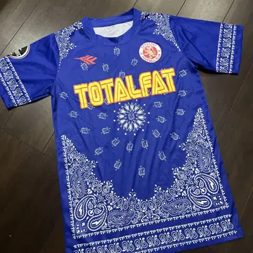 TOTALFAT 라이브 T셔츠 L 사이즈