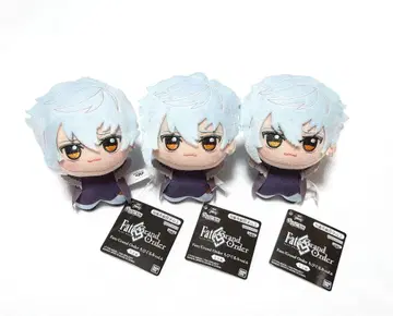 Fate FGO 카독 제무르프스 SD 인형 묶음 판매