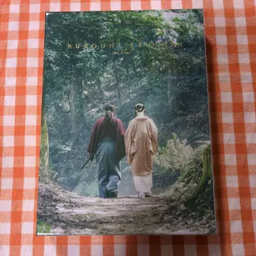 바람의 검심 The Final DVD