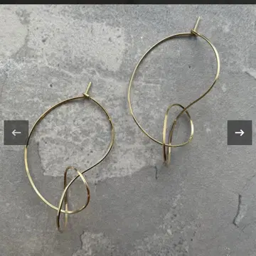 캐널 액세서리 CANAL accessory 귀걸이