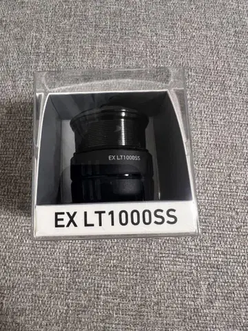 SLPW EX LT 블랙 스풀 2 LT1000SS