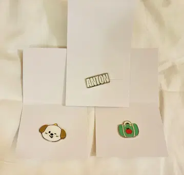 RIIZE 랜덤 커스텀 참 앤톤 몽리이 네임 컴프